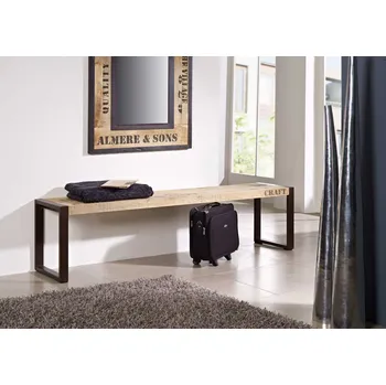 FABRICA Lavice 160x45 cm, mango