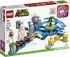 Stavebnice LEGO LEGO Super Mario 71400 Plážová jízda s Big Urchinem – rozšiřující set