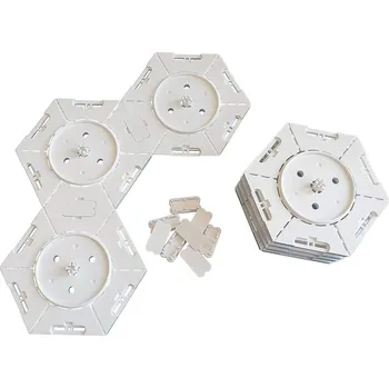 Cololight Sada pro montáž na zeď, 10 kusů