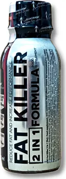 Spalovač tuku Fitness Authority Kevin Levrone Fat Killer Shot 120 ml grapefriuit/višeň