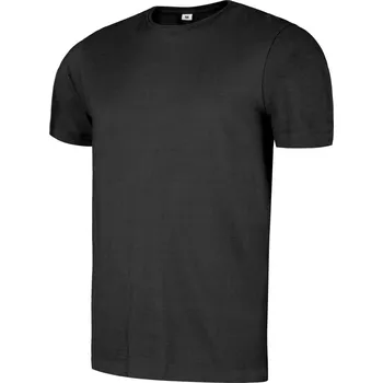 Tričko černé unisex Bonny 2XL