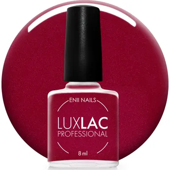 Lak na nehty ENII NAILS Lux lak 19 Pomergranate 8 ml