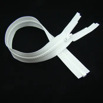 Zip YKK Zip kostěný QuickFree® 70cm bílá