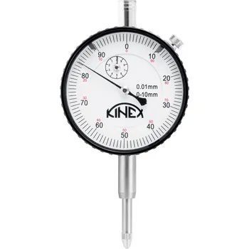 Kinex 1155-02-010 úchylkoměr číselníkový