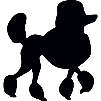 ARTEMISS Pudl - plastová šablona 333 Rozměr: B 14,5x14,5cm