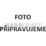 Schůdky k vířivce - kulaté šedé rohové