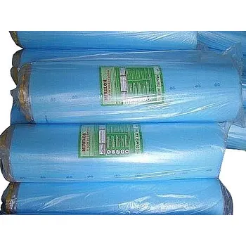 Kročejová izolace MIRELON s parozábranou modrý role tl. 3 mm 20 bm