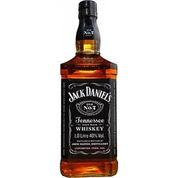 Whisky Jack Daniels No.7 1 l