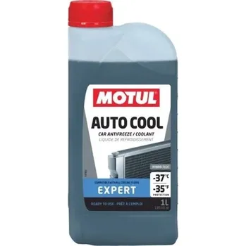 Motorový olej Motul AUTO COOL EXPERT -37°C 1 litr