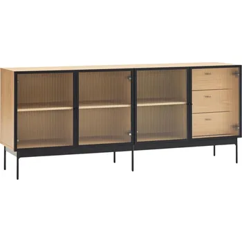 Komoda Dubová komoda Teulat Blur 180 x 45 cm