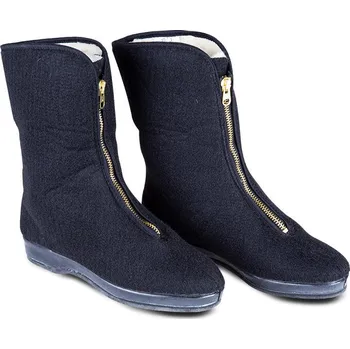 Dámská zimní obuv DANAPO Kotníková zimní obuv boty dámské důchodky na zip, vel. 36