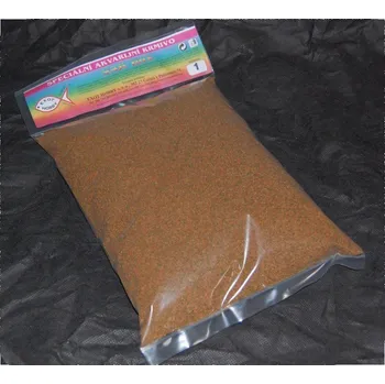 Krmivo pro rybičky Krmivo SAK Mix Granule 1000g / 2250ml/ velikost 2