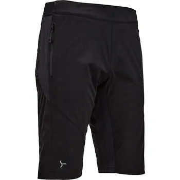 Pánské kalhoty Silvini pánské tenké voděodolné kalhoty Orco MP1707, black-cloud Velikost: 3XL