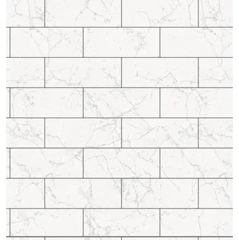 Tapeta Stěnový obklad PVC Ceramics Splendid Marble šířka 67,5 cm (metráž)