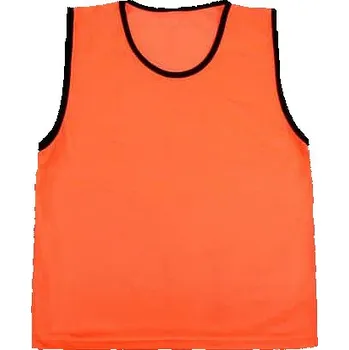 Fotbal Merco Premium rozlišovací dres oranžová barva: růžová;velikost oblečení: L