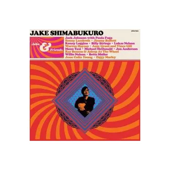 Hudba Jake & Friends / Vinyl / 2LP - Shimabukuro Jake [2 LP]