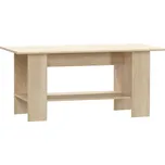 Tempo Kondela Konferenční stolek, dub sonoma, TEYO