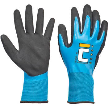 Pracovní rukavice ČERVA - TETRAX WINTER pracovní rukavice zimní Velikost: 10