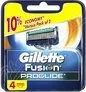 Gillette Fusion ProGlide náhradní hlavice 4ks