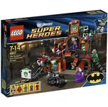 LEGO Super Heroes 6857 Batman útěk z…