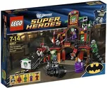 LEGO Super Heroes 6857 Batman útěk z…