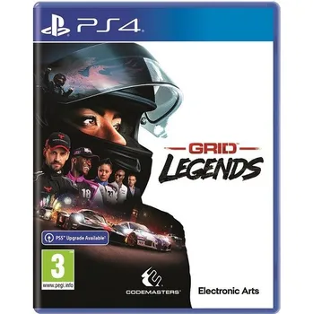 Hra Grid Legends PS4