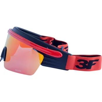 Štít 3F Vision Xcountry jr. 1878 červeno černý