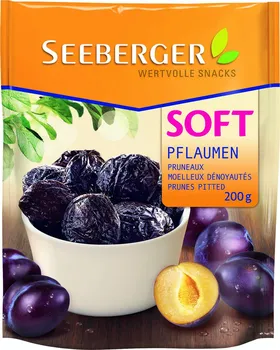 Sušené ovoce Seeberger Měkké švestky 200 g