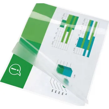 Kancelářská technika GBC laminovací folie DIN A6 125 micron lesklý 100 ks