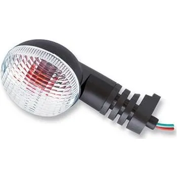 Směrový světlomet blinkr moto V-parts