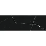 Obklad Rako Flash černá 30x90 cm matný WAKV5333 (1m2)