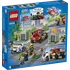 Stavebnice LEGO LEGO City 60319 Hasiči a policejní honička
