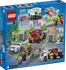 Stavebnice LEGO LEGO City 60319 Hasiči a policejní honička