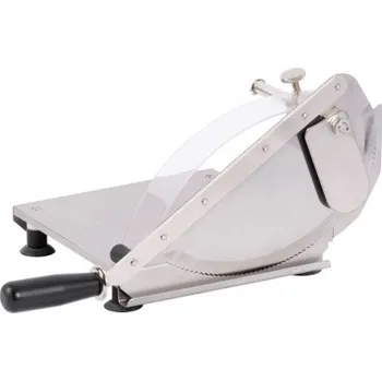 Kráječ na chleba Kráječ baget stolní Tellier 703SX, nerezová základna