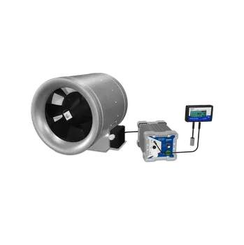 Domácí ventilátor Ventilátor CAN-FAN MAX-FAN ETALINE - 4940m3/h - Ø355mm