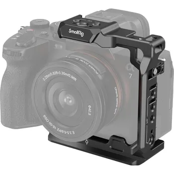 Příslušenství pro videokameru SmallRig Camera Half Cage for Sony Alpha 7 V /7R V/7R IV/ IV/ 7S III/ Alpha 1 3639