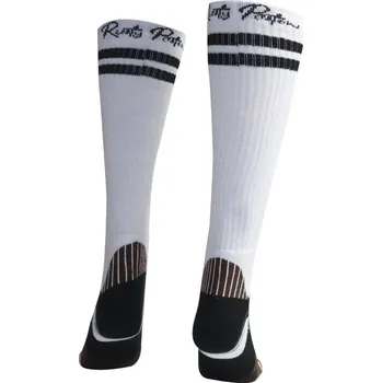 Pánské ponožky Ponožky Rusty Pistons RPSC05 Geiser white/black vel. 35-37