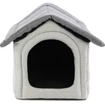 Rexproduct Bouda M 38 x 38 x 32 cm šedá