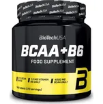 BioTechUSA BCAA + B6 340 tbl.