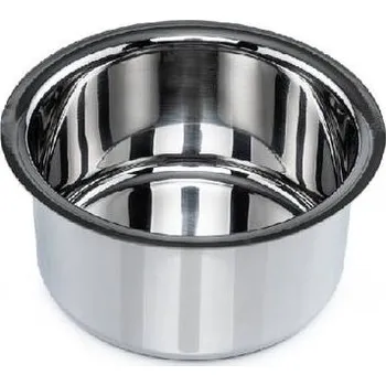 Dóza na potraviny nerezová nádoba SICO 9 x 16 cm