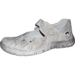 Kacper dámská obuv 2-0210 Barva: šedá, Velikost: 38, Šíře podešve: H