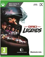Grid Legends Xbox Series X