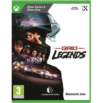 Hra Grid Legends Xbox Series X