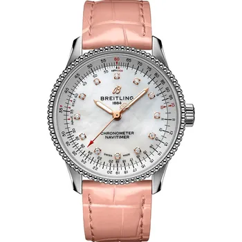Módní doplněk Dámské hodinky Navitimer Breitling A17395211A1P3