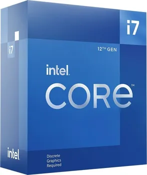 Procesor Intel Core i7-12700F (BX8071512700F)
