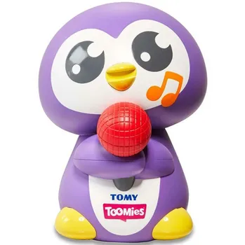 Tomy Toomies Zpívající tučňáček do vody