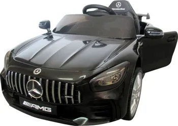 Dětské elektrovozidlo R-Sport Mercedes GTR černé