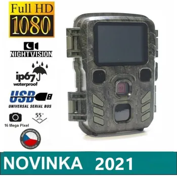 Fotopast Fotopast Bunaty Mini Full HD