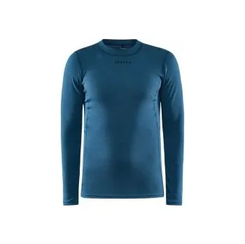 Pánská móda CRAFT PRO Wool Extreme X LS zelená 1911151-676396 L; Zelená triko + DÁREK DLE VÝBĚRU!