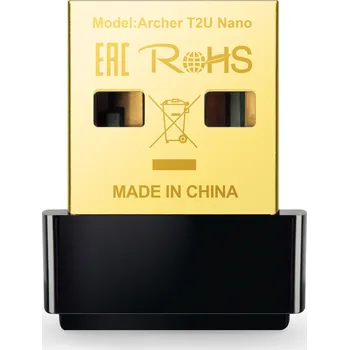 TP-LINK Archer T2U Nano